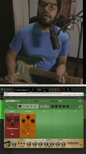The secret to the indie tone: Saturation, Chorus and Reverb (DPOS Style)