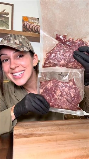 I'm on a mission to eat the best deer meat possible