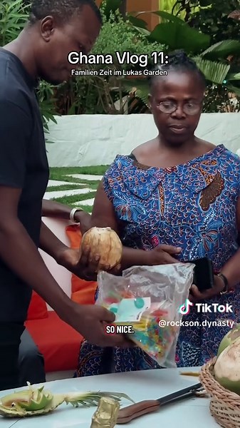 Es war so schön die alle lachen zu sehen nach so viel Trauer 🥹❤️‍🩹 Danke für alles @Lukas Garden Accra #unterhaltung #geschwister #therocksondynasty #familie