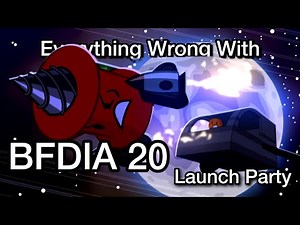 Everything Wrong With BFDIA 20 | starnoah1