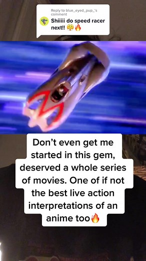 Speed Racer: The Legacy of the Mach 5 Anime