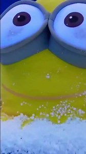 Minion Exploded in my Shredder!! 🍌