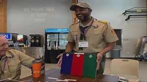 Boy Scouts of America appoints first Black, gay scout executive