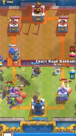 fun royale #clashroyale