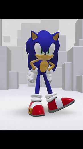 Create Your Own Sonic The Hedgehog Avatar in Roblox