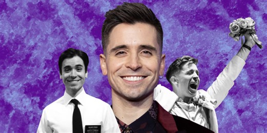 Watch Company Tony Nominee Matt Doyle Revisit Roles in Spring Awakening, The Book of Mormon & More