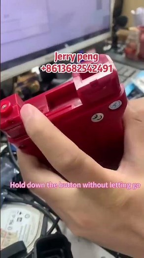 ford vcm2 How to reset and upgrade firmware tutorial