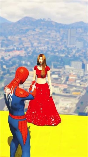 I’m Back! 😱 GTA 5 Spider-Man Ragdoll Fails & Insane Stunts 🔥 | Spin Ragdolls