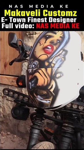 #bikersofkenya #nduthiculture