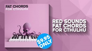 Red Sounds releases Fat Chords for Cthulhu