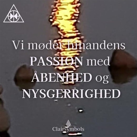 Dag 22/30 Manifestér kærlighed: Vi møder hinandens passion med åbenhed og nysgerrighed