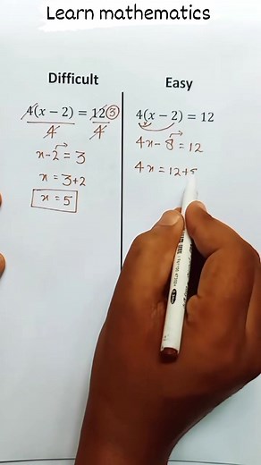 Let's Learn Mathematics with Facebook #facebookreelsviral #learning #mathematics | learn mathematics