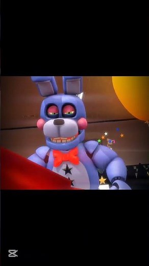 FNAF | originals animatronics vs rockstar animatronics fight animation💀💀💀💀