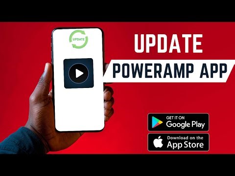 How To Update Poweramp Music Player App
