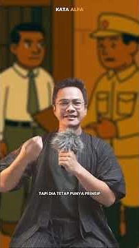 Kamu sering simpan foto dia, tapi kamu ga kenal dia