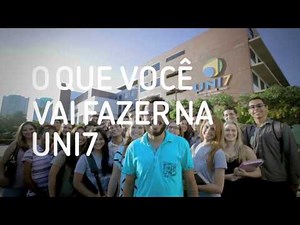 UNI7 - Vídeo institucional