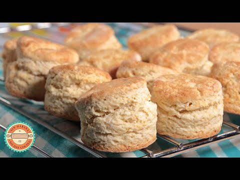 LA MEJOR receta de scones ingleses que he probado !!!!!
