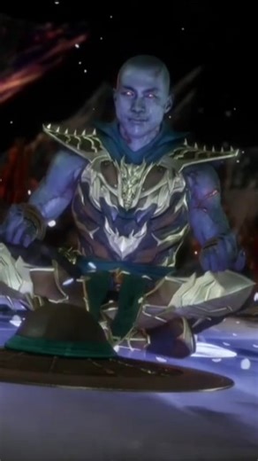 Kung Lado vs Spawn Mortal Kombat 11 Gameplay