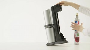 1.2K views | No fuss. The CRYSTAL automatically locks the glass carafe in place so you can get fizzing fast! See the SodaStream CRYSTAL in action in this video. Shop now: bit.ly/sodastreamcrystal | SodaStream NZ | Facebook