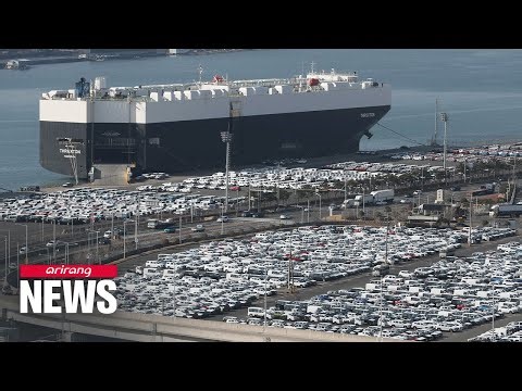 S. Korea's eco-friendly car exports hit record high for month of Jan.