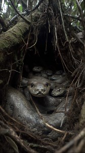 1.9M views · 15K reactions | Massive Snake Nest Found in Madagascar – Thousands of Giant Serpents #Madagascar #snakes #snakediscovery | Most Amazing Top 10 | Facebook