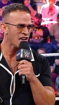 Ricky Saints and Je'Von Evans are going at it 😮‍💨 #WWENXT