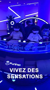 🎮✨ Plongez dans l’univers du jeu ultime chez VR ZONE ! Vivez des expériences incroyables en VR 🕶️ et sur PlayStation 🎮 : adrénaline, sensations fortes et amusement garanti 🔥 👨‍👩‍👧‍👦 Venez entre amis, en famille ou en solo, l’aventure vous attend au 3ᵉ niveau de Kinshasa Mall 🏬. 👉 Le divertissement n’a jamais été aussi réel ! #VRZone #KinshasaMall #JeuxVidéo #VR #PlayStation #Kinshasa | Vr Zone