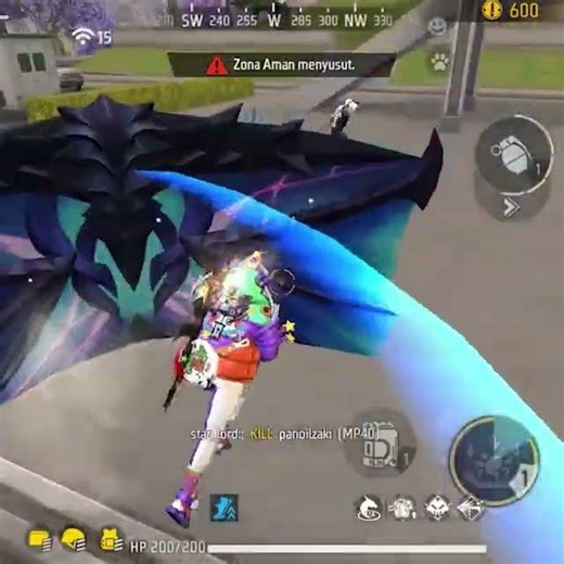 ALIEN HOCKEY MEETS ENEMY SONGONG IN SOLARA #freefire #shorts