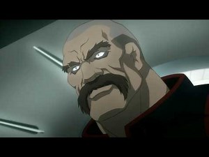 Amanda Waller Kills KGBeast - Batman Assault On Arkham