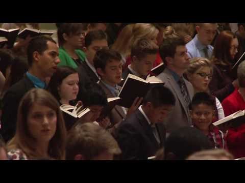 Living by Faith • Congregational Hymn