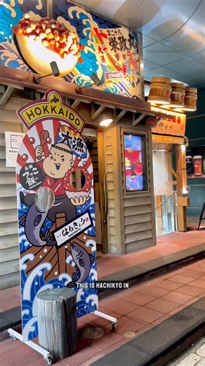  Sapporo Seafood Heaven｜Overflowing Ikura Rice Bowl You Can’t Miss...