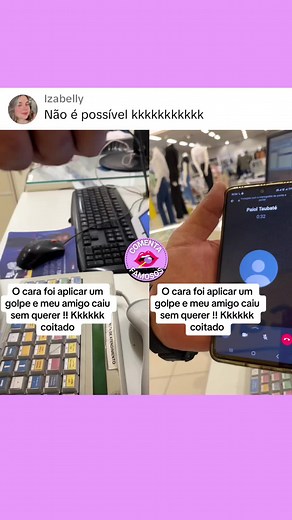Caindo no Golpe do WhatsApp: Memes Engraçados e Situações Cômicas