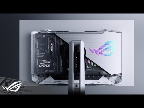 See Through the Game – World’s Fastest 540Hz Tandem Trueblack Glossy™ OLED Gaming Monitor