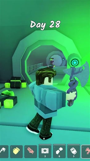 Aliens in 99 Nights in the Forest 3