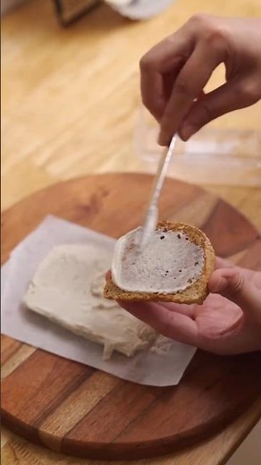 Creamy Vegan Butter at Home | 100% Dairy-Free & Spreadable Magic