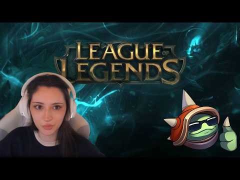 Waif Plays LOL and CS2 - (10-03-2026)