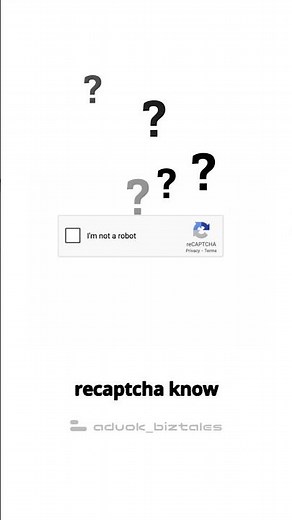 Why Robots Can’t Click “I’m Not a Robot” 🤖 | reCAPTCHA Explained