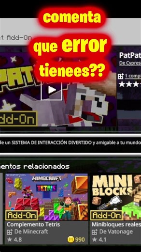 #datwinxd 🌮👽🍸This is how you can get the PAT ADDON from the Minecraft store NOW!!👽👌