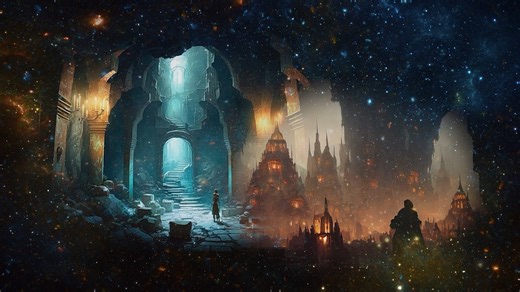 42K views · 989 reactions | Did highly advanced civilizations like Atlantis and Lemuria harness crystal technology for power, communication, and levitation? The surviving knowledge was programmed and hidden in Lemurian crystals to resurface for those who can attune to it today. #crystals #AncientWisdom #ancientknowledge #Atlantis #Lemuria #AncientMysteries #ForbiddenKnowledge Series: Crystals: Healing, Manifestation & Alchemy Episode: Crystal Myths, Mysticism & Divination | Gaia | Facebook