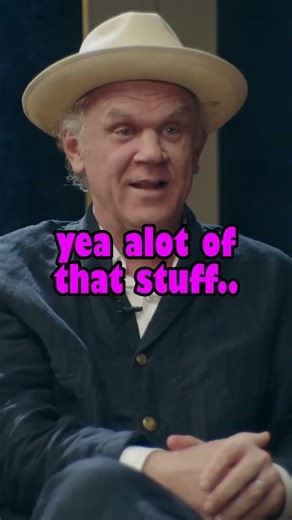 John C Reilly Talks Will Ferrell Step Brothers