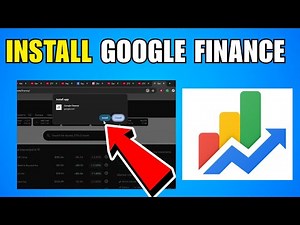 How To Install Google Finance App On Windows 11 - Complete Guide