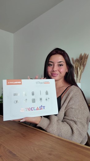 Offre spéciale : Tablette Android 14 à 50€ avec l'appli @Temu