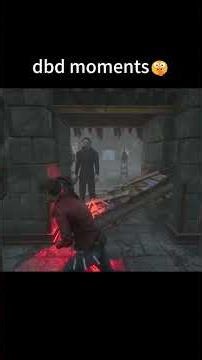 dbd moments pt.19🤫#dbd #dbdshorts #gaming