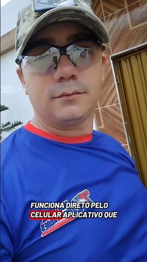 câmera dupla instalada com sucesso aplicativo icsee. #cftv #dicas #aplicativoicsee #icsee