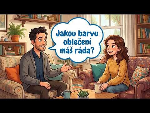 Czech A2 lesson - Practise with us!