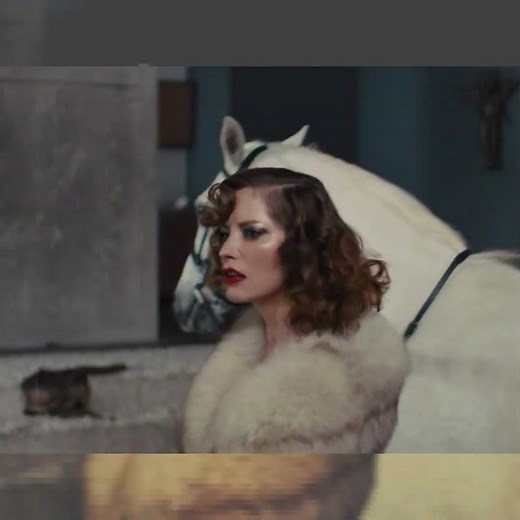 High Rise (2015) - Fur Fashion Edit - FurGlamor.com #fashionedit #fursonfilm #furtrim #bluefox