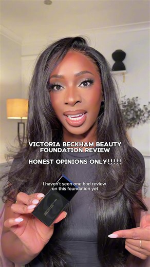 Victoria Beckham Beauty Foundation Review: Is It Worth the Hype?
