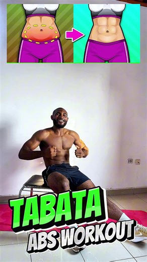 04 minutes « TABATA ABS WORKOUT 🔥✅🏠 » - fais 05 tours - prends 2min 30 sec repos après un tour Voici une séance complète pour éliminer le gras du gras à la maison 🏠 Bon entraînement 🍀#creatorsearchinsights #homeworkout #fitgirls #fitnessmotivation #workouttips @Fit Body Rosa 🇦🇴 @faniiiiii27💚🤍❤️ @Kebemaje @Evelyne Atsha Lings 💕💕 @Garance @Fany la douce 🇨🇵🇨🇵🇮🇹💗💗 @❤❤❤ @charlotte Virginie @COULEUR CRÉOLE LAGWIYAN 🌺 @@Binette 5/5@
