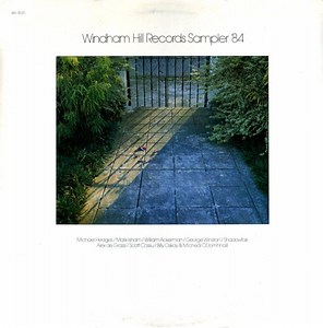 Various - Windham Hill Records Sampler '84