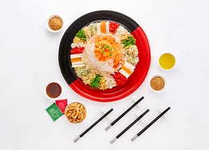 Yee sang 101: Origin stories and what to say before you toss it